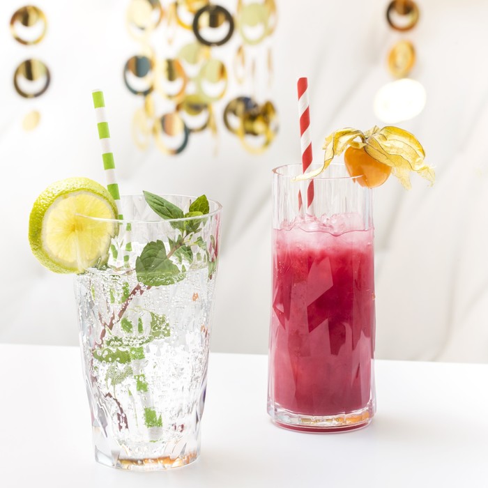 Стакан Superglas CLUB NO.3, 250 мл, мятный