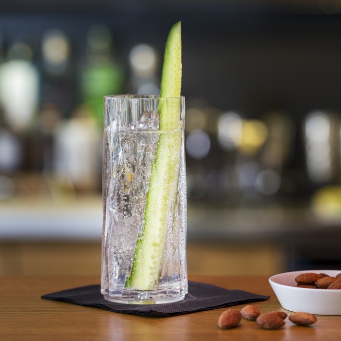 Стакан Superglas CLUB NO.3, 250 мл, мятный