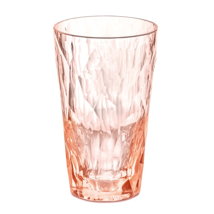 Стакан Superglas CLUB NO.6, 300 мл, бледно-розовый