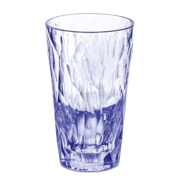 Стакан Superglas CLUB NO.6, 300 мл, голубой