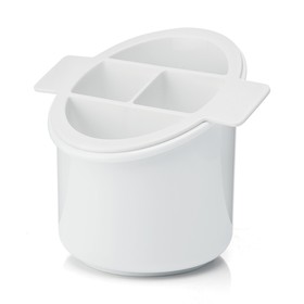 

Сушилка для столовых приборов Forme Casa Classic, белая