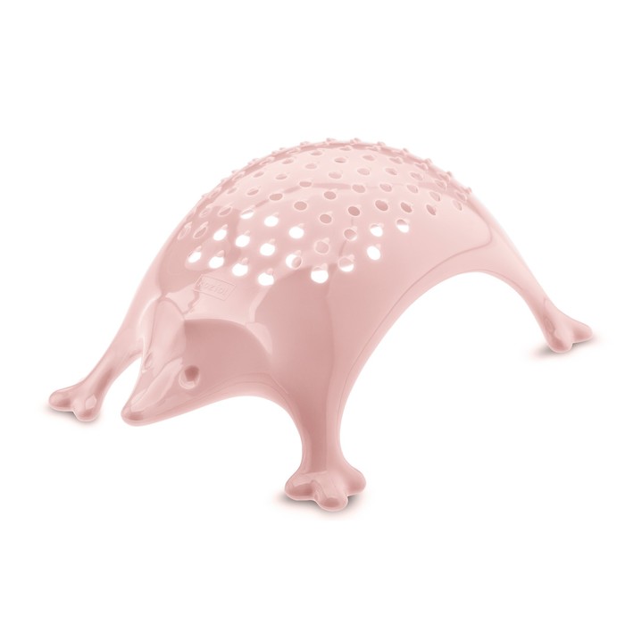 Тёрка для сыра KASIMIR, розовая