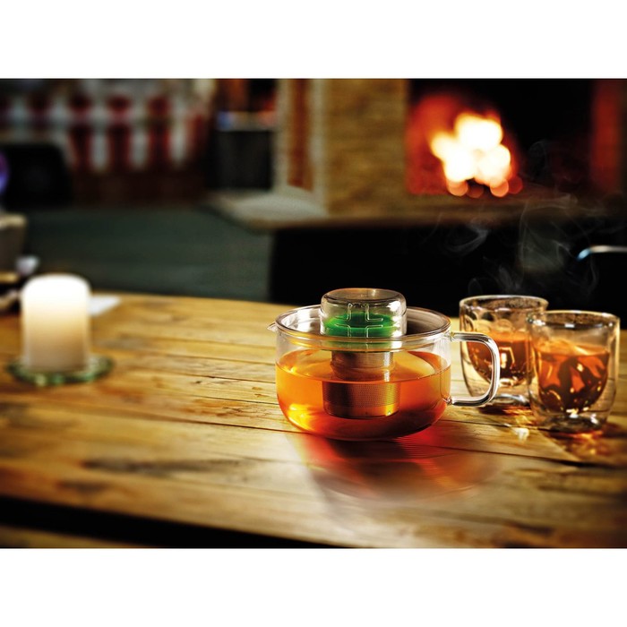 Чайник Me Рot, 500 мл, черный