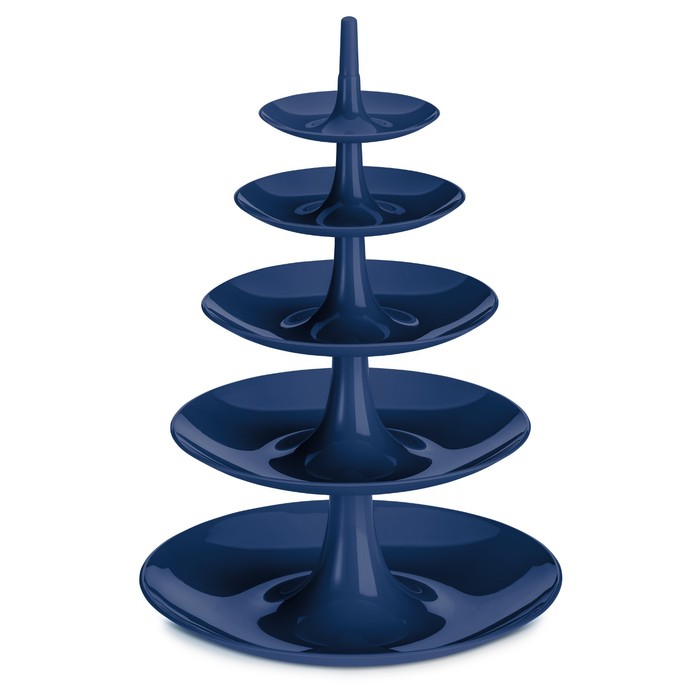 Этажерка BABELL BIG, синяя