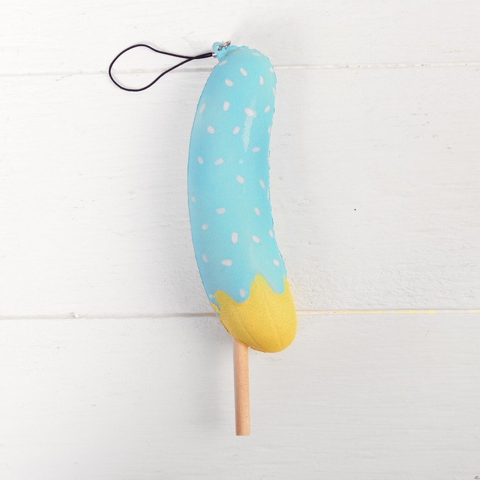 Игрушка-антистресс "Мммняшка. Банан в карамели", МИКС