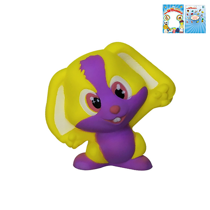 Игрушка-антистресс "Мммняшка. Зайчик"