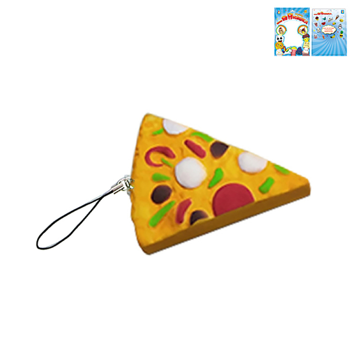 Игрушка-антистресс "Мммняшка. Пицца"