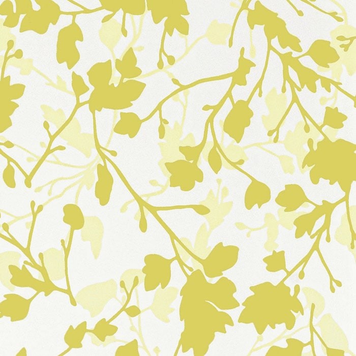 Рулонная штора "Дуэт Аллиум, Лайм", ш. 81 см, в. 170