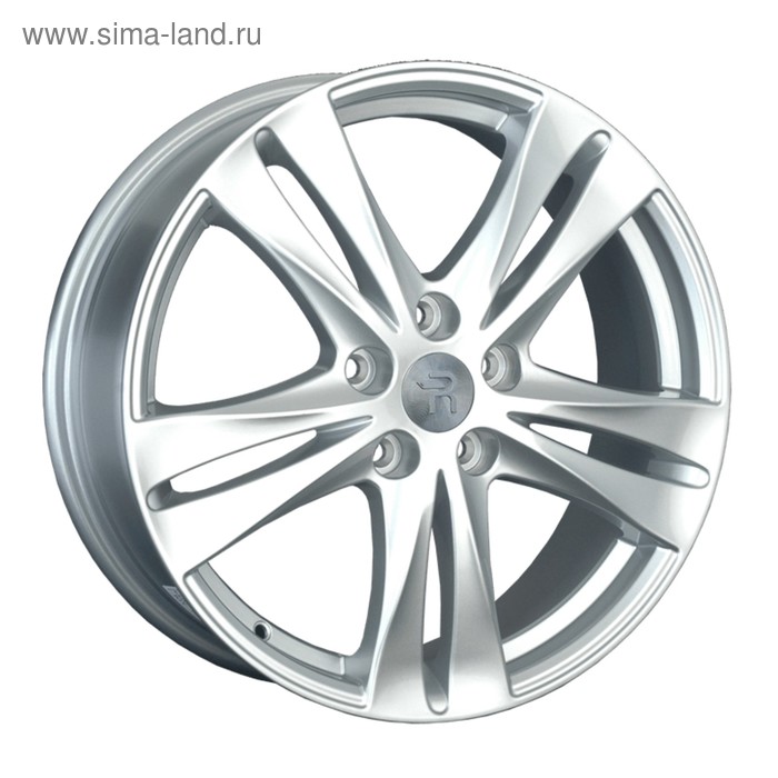 

Диск литой Replay TY154 7x17 5x114,3 ET39 d60,1 S (конус, C570-02)