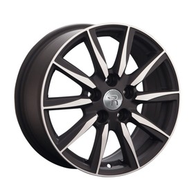 

Диск литой Replay TY48 7x17 5x114,3 ET39 d60,1 MBF (конус, C570-02)