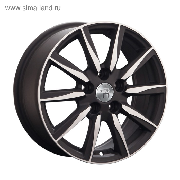 

Диск литой Replay TY48 7x17 5x114,3 ET45 d60,1 MBF (пш, TY002)
