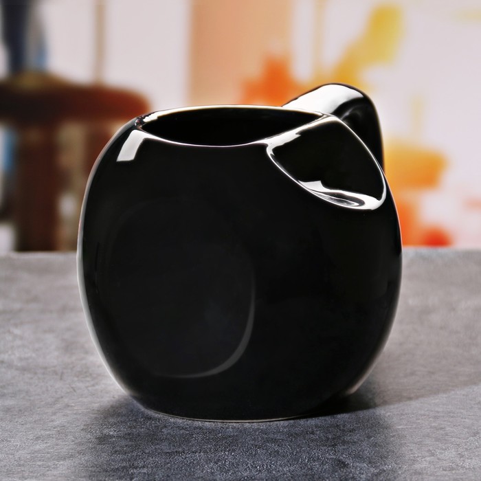 Кружка гиря "Быть сильным", 800 мл