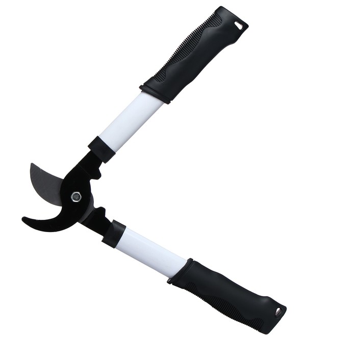 Сучкорез плоскостной, 13" (33 см), резиновые ручки