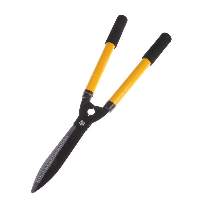 Кусторез, 22 — 28" (56 — 72 см) телескопический, с пластиковыми ручками