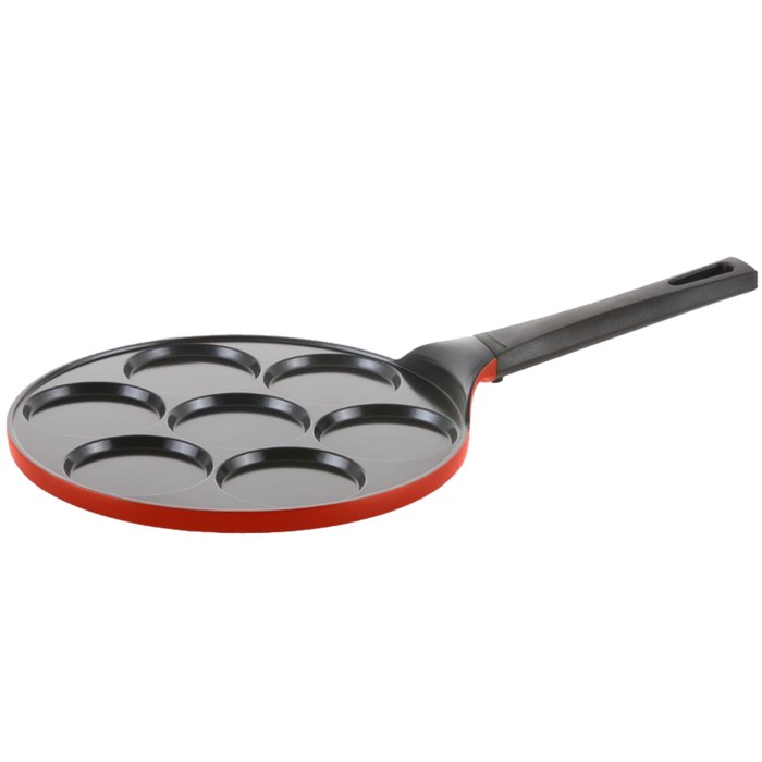 Cковорода для оладий EC-MT-P26R, литая, 26 см