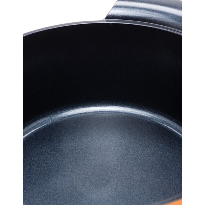 Кастрюля ORCA-C28 Orange, 28см