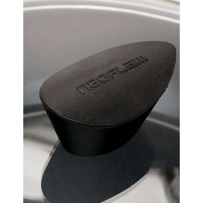 Кастрюля ORCA-C28 Orange, 28см