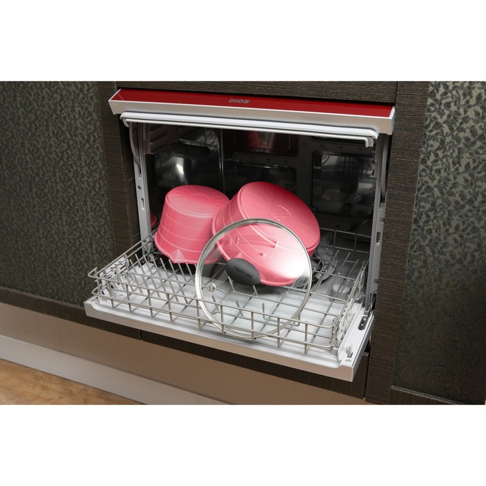 Набор посуды SS-005 Splendid, 5 предметов, литой алюминий