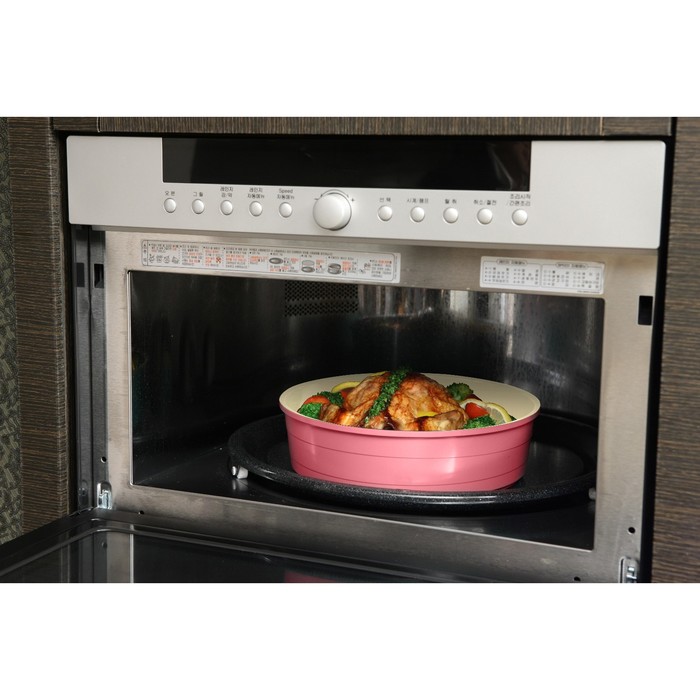 Набор посуды SS-005 Splendid, 5 предметов, литой алюминий