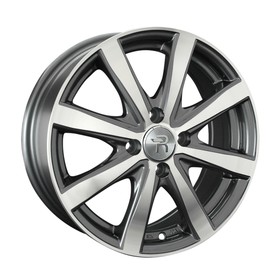 

Диск литой Replay FD127 6x15 4x108 ET47,5 d63,3 GMF (конус, C570)