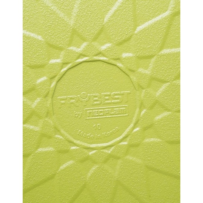 Сковорода литая Oliva-F24I, с индукционным дном, 24 см