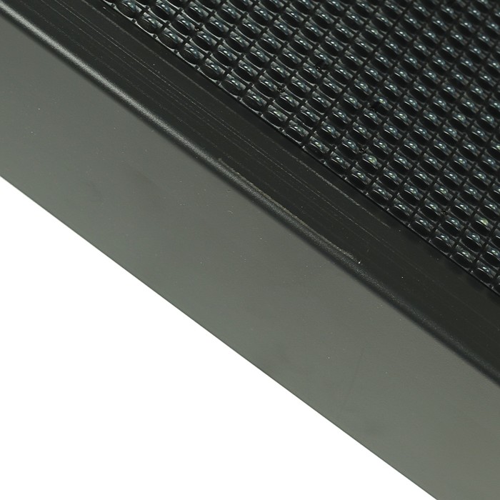 Бегущая строка уличная 2х0,24 м,шаг светодиода P10,IP65,220V,USB, Монохромный белый Уценка