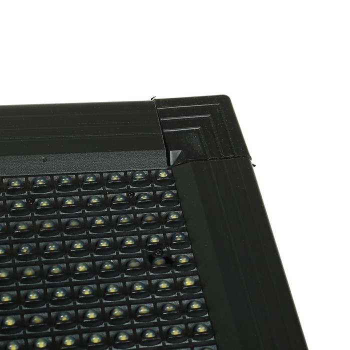 Бегущая строка уличная 2х0,24 м,шаг светодиода P10,IP65,220V,USB,Пять цветов,Мульти Уценка