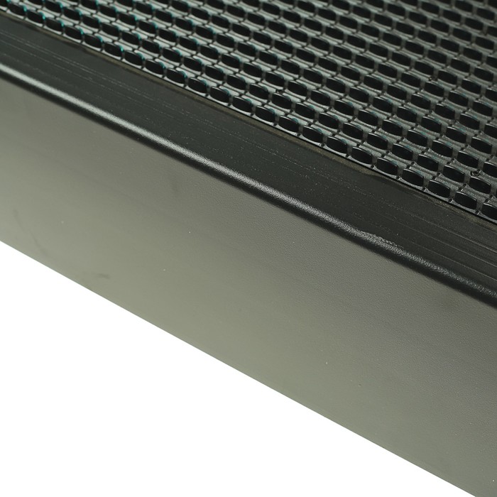 Бегущая строка уличная 2х0,4 м,шаг светодиода P10,IP65,220V,USB,Монохромный синий Уценка