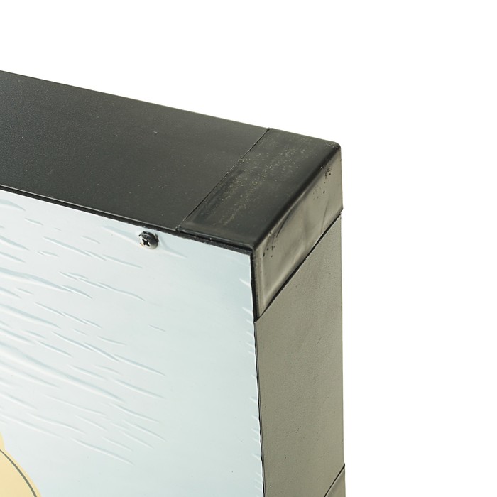 Бегущая строка уличная 2 х 0,24 м LED, 220V, USB, Монохромный красный Уценка