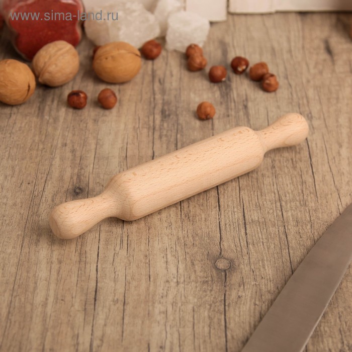 

Скалка "Мини" 30х200мм, ЭКСТРА
