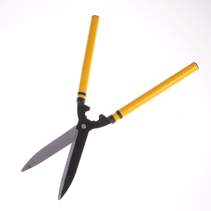 Кусторез, 22 — 28" (56 — 72 см) телескопический, с пластиковыми ручками