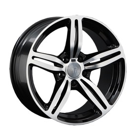 

Диск литой Replay H98 7,5x17 5x120 ET45 d64,1 BKF (конус, B640)