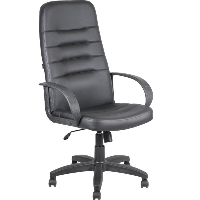 Кресло AV 109 PL, искусственная кожа, чёрное