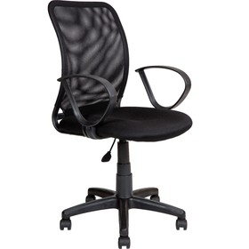 

Кресло AV 219 PL, сетка, чёрное
