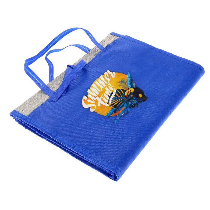 Пляжный коврик "Summer time", 60 х 170 см