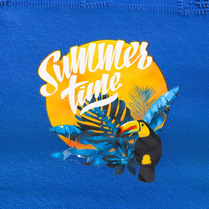 Пляжный коврик "Summer time", 60 х 170 см