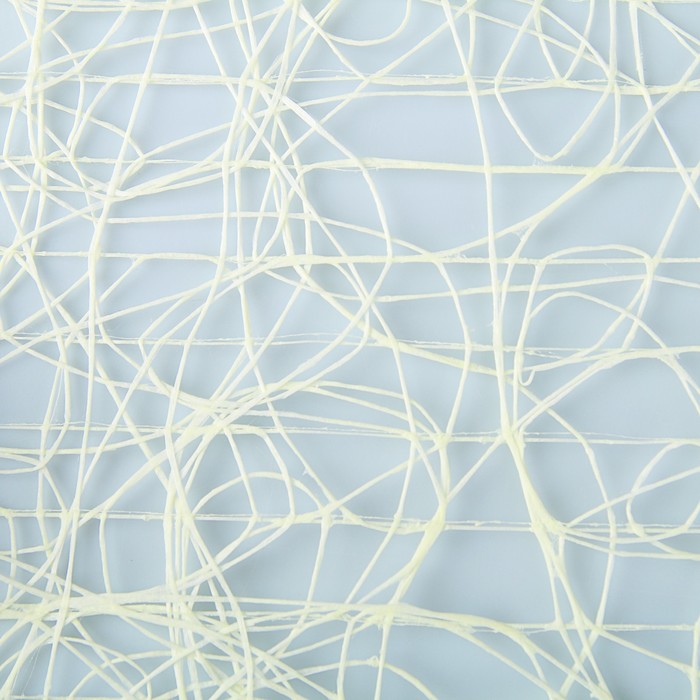 Сетка сизаль премиум, BOZA, слоновая кость, 0,53 x 8,2 м