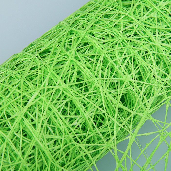 Сетка сизаль премиум, BOZA, светло-зелёный, 0,53 x 8,2 м