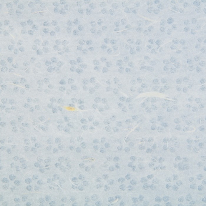 Бумага тутовая, HANJI, «Клевер» 0,64 х 0,94 м, 34г/м2