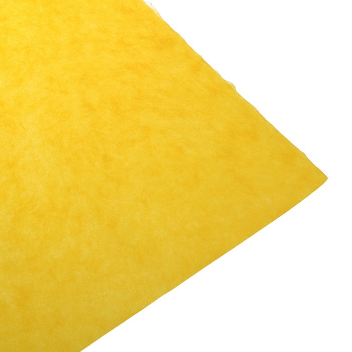 Бумага тутовая, HANJI, «Калька», жёлтый 0,64 х 0,94 м, 52 г/м2