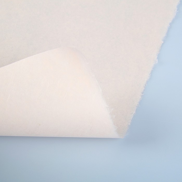 Бумага тутовая, HANJI, «Калька», насыщенный розовый 0,64 х 0,94 м, 52 г/м2