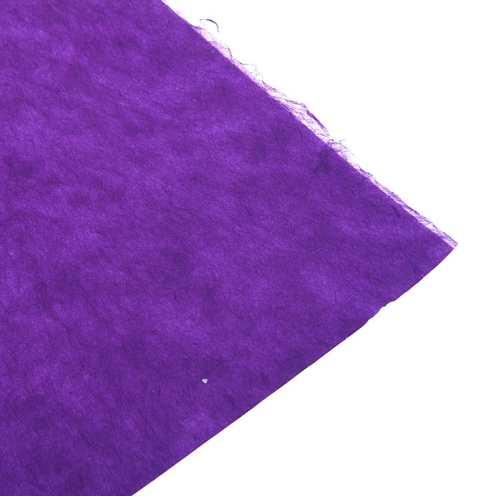 Бумага тутовая, HANJI, «Калька», фиолетовый 0,64 х 0,94 м, 52 г/м2