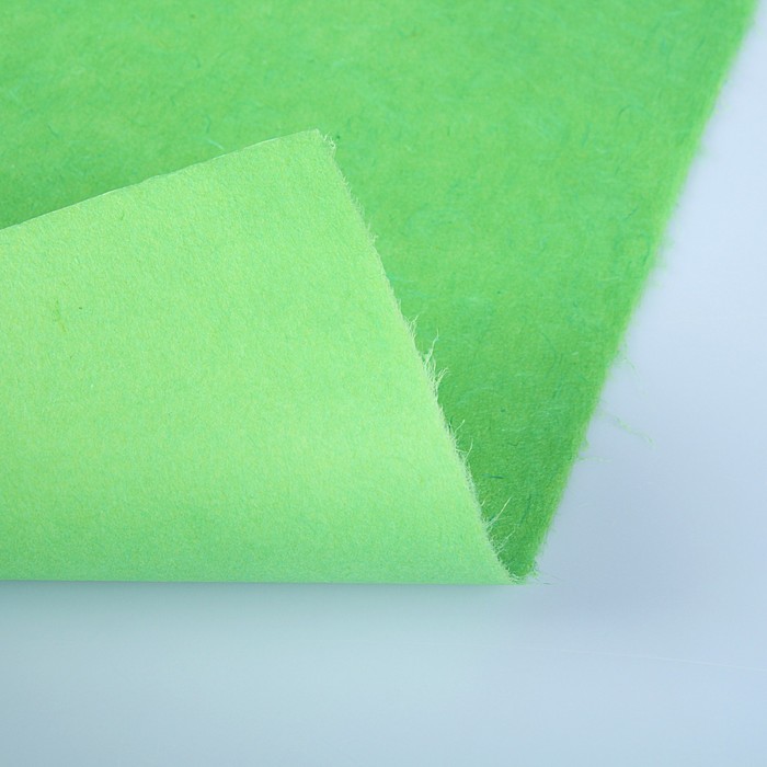Бумага тутовая, HANJI, «Калька», зелёный 0,64 х 0,94 м, 52 г/м2