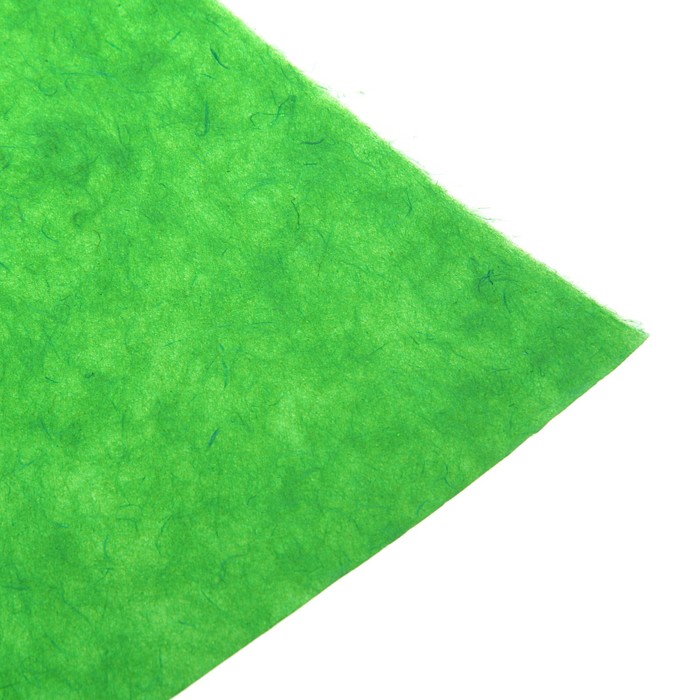 Бумага тутовая, HANJI, «Калька», зелёный 0,64 х 0,94 м, 52 г/м2