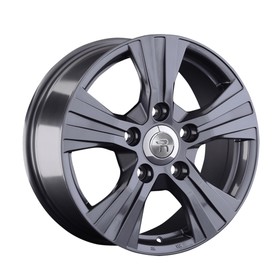 

Диск литой Replay LX105 8,5x21 5x150 ET54 d110,1 GM (пш)