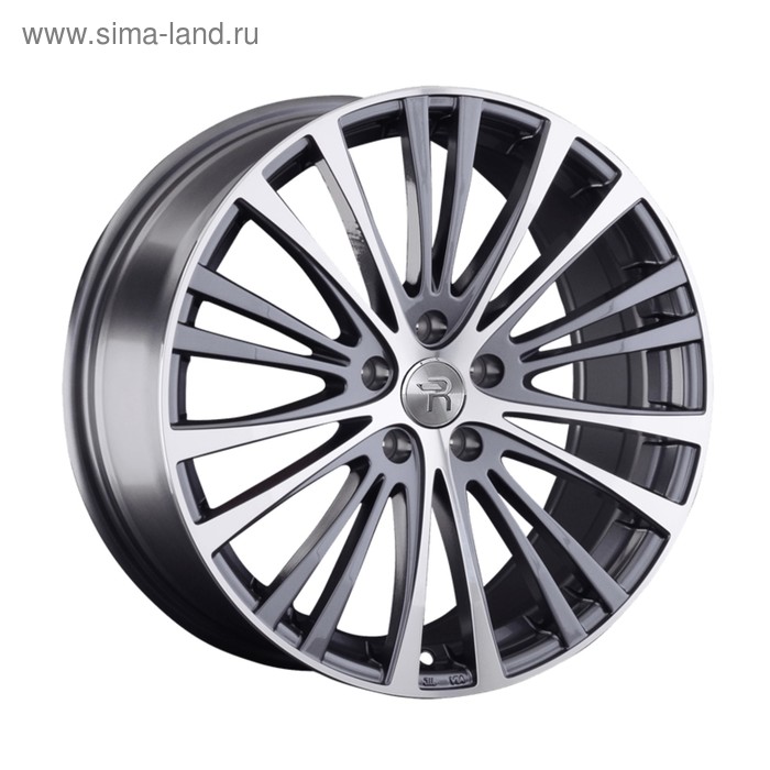 

Диск литой Replay MR199 8x19 5x112 ET38 d66,6 GMF (конус, C570)