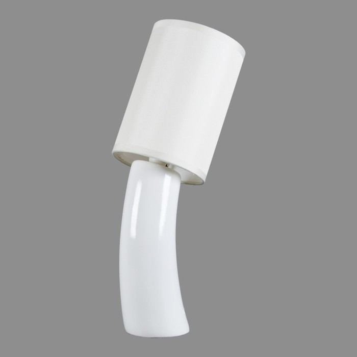 Настольная лампа "Лазанья" 1x40Вт E14 МИКС 11х11х34см.