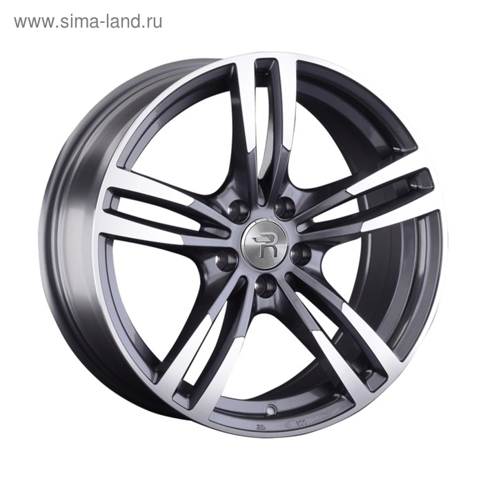 

Диск литой Replay A119 8x18 5x112 ET25 d66,6 GMF (конус, A001)
