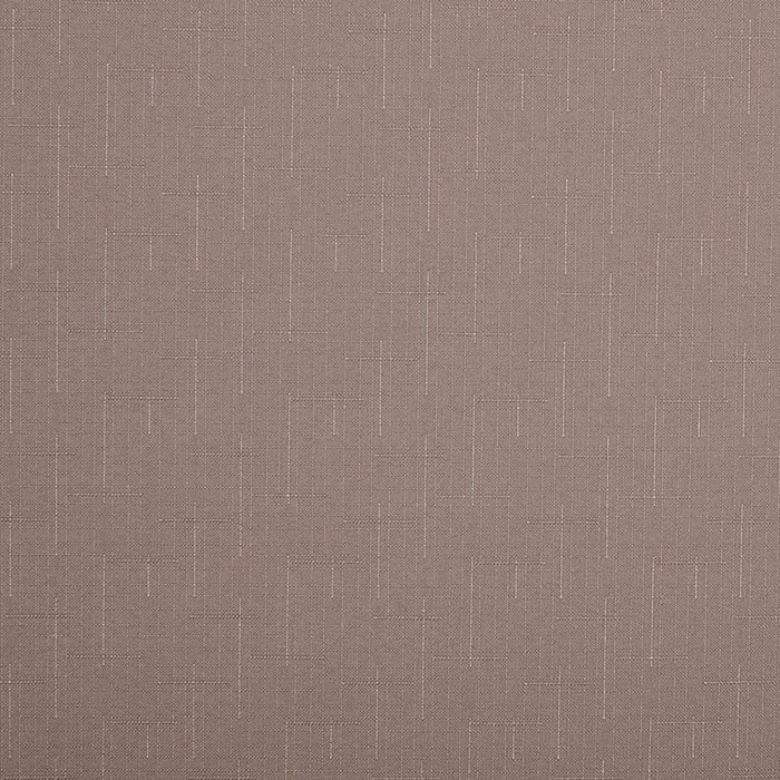 Рулонная штора эконом "Сантайм Уни Лен Какао", ш. 43 см, в. 160