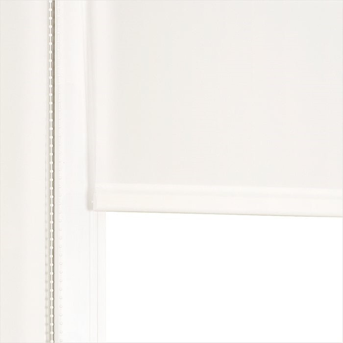 Рулонная штора "Сантайм уни Белый", ш. 52 см, в. 170